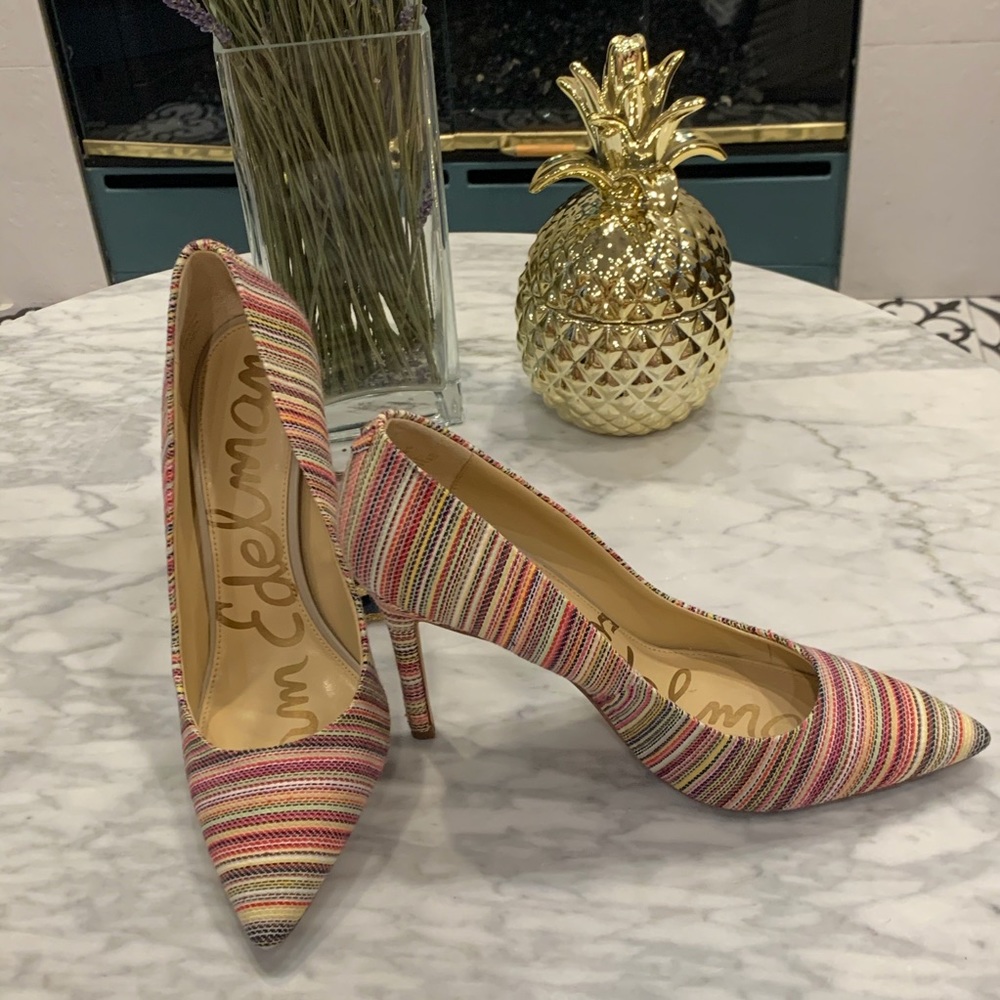 Sam Edelman Hazel Pumps